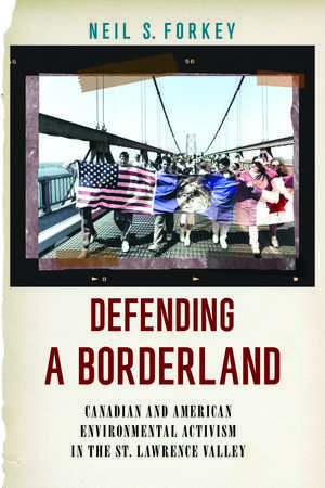 Defending a Borderland de Neil S. Forkey