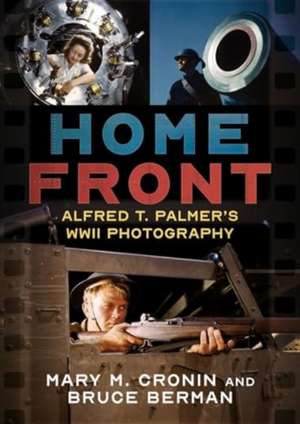 Home Front de Mary M Cronin
