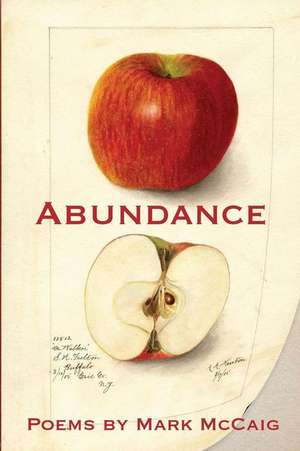 Abundance de Mark McCaig