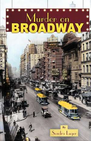 Murder on Broadway