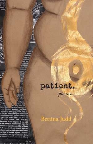 Patient. de Bettina Judd