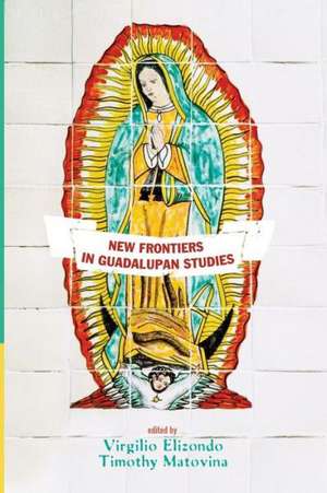 New Frontiers in Guadalupan Studies de Virgilio Elizondo