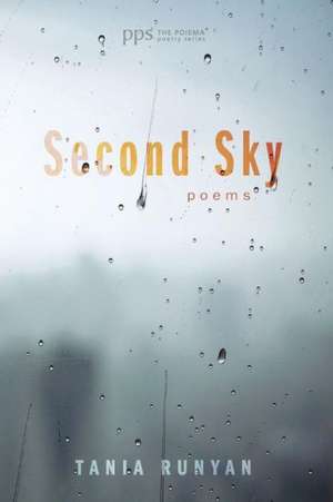 Second Sky de Tania Runyan