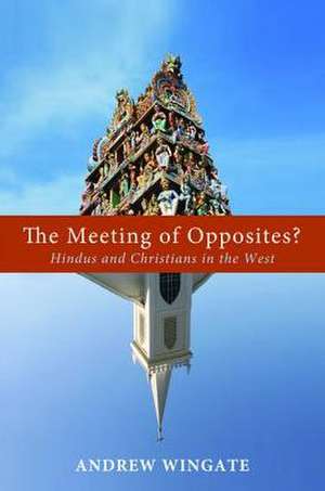 The Meeting of Opposites? de Andrew Wingate