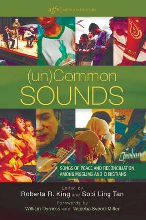 (Un)Common Sounds de William Dyrness