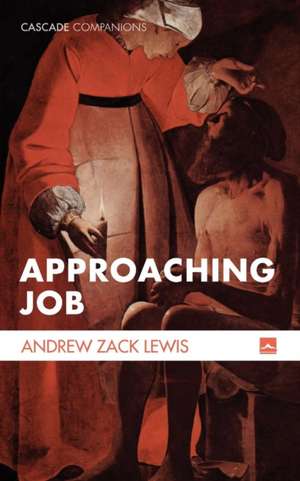 Approaching Job de Andrew Zack Lewis