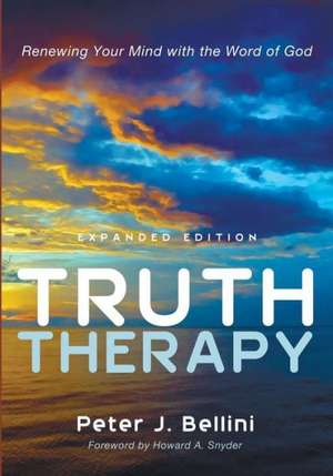 Truth Therapy de Peter J. Bellini