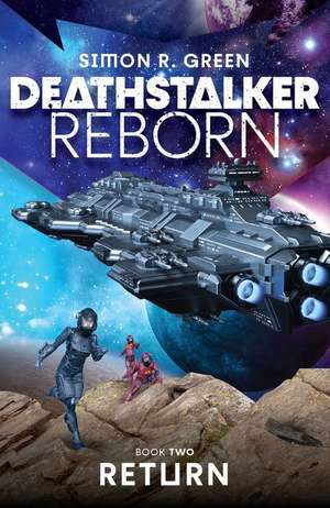 Deathstalker Return de Simon R. Green