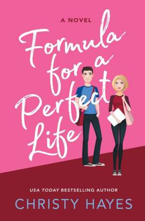 Formula for a Perfect Life de Christy Hayes