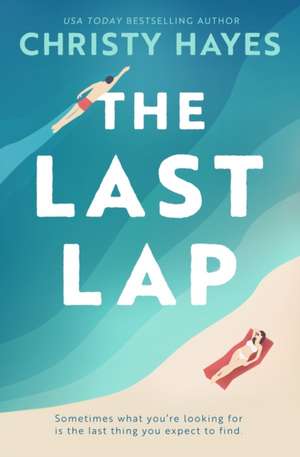 The Last Lap de Christy Hayes