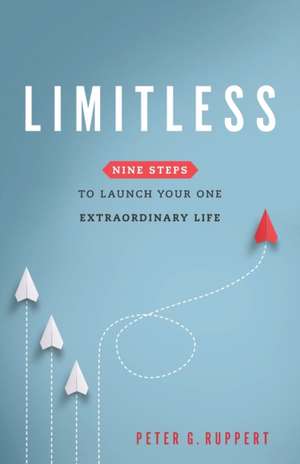 Limitless de Peter G Ruppert
