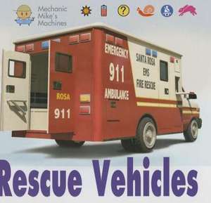 Rescue Vehicles de David West