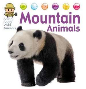 Mountain Animals de David West