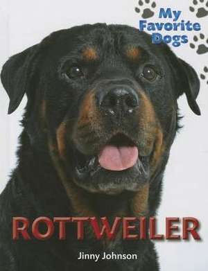 Rottweiler de JINNY JOHNSON