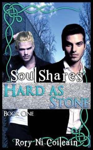 Hard as Stone - Book One of the Soulshares Series: Magic University Book Four de Rory Ni Coileain