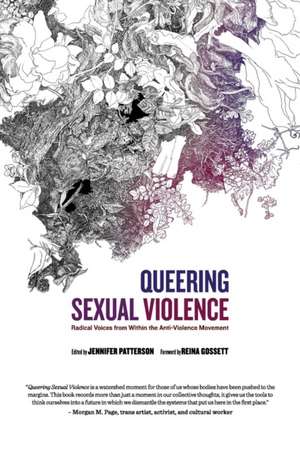 Patterson, J: Queering Sexual Violence - Radical Voices from