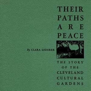 Their Paths Are Peace de Clara Lederer