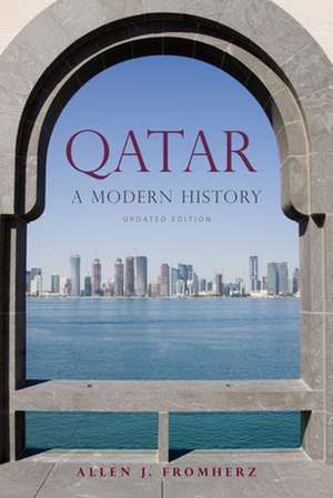 Qatar de Allen J. Fromherz