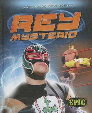 Rey Mysterio de Blake Markegard