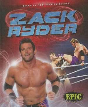 Zack Ryder de Blake Markegard