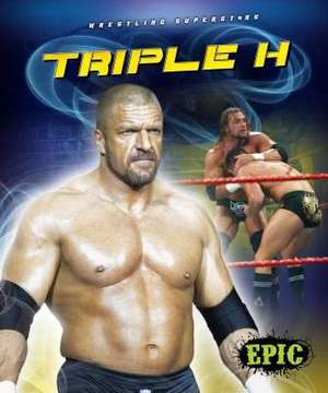 Triple H de Jesse Armstrong