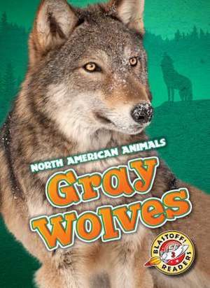 Gray Wolves de Christina Leaf