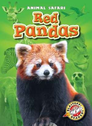 Red Pandas de Megan Borgert-Spaniol