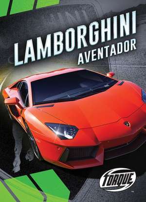 Lamborghini Aventador de Calvin Cruz