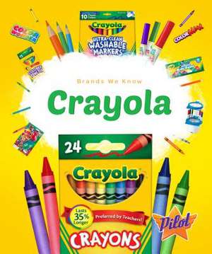 Crayola de Sara Green