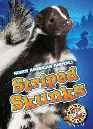 Striped Skunks de Chris Bowman