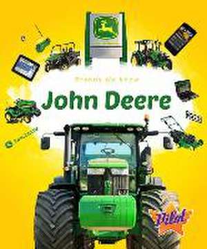 John Deere de Sara Green