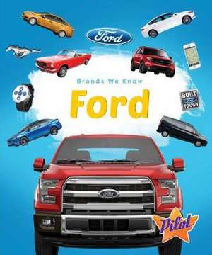 Ford de Sara Green