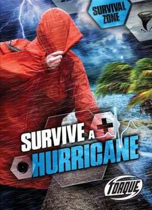 Survive a Hurricane de Patrick Perish