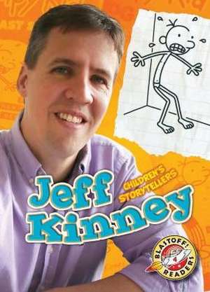 Jeff Kinney de Christina Leaf