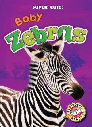 Baby Zebras de Megan Borgert-Spaniol