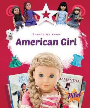 American Girl de Sara Green