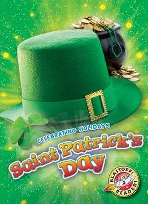 Saint Patrick's Day de Rachel Grack