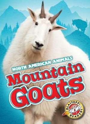 Mountain Goats de Megan Borgert-Spaniol