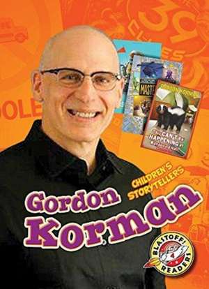 Gordon Korman de Chris Bowman