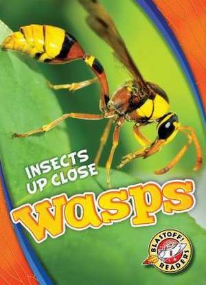 Wasps de Patrick Perish