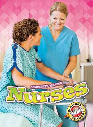 Nurses de Christina Leaf