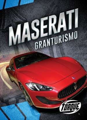 Maserati Granturismo de Emily Rose Oachs