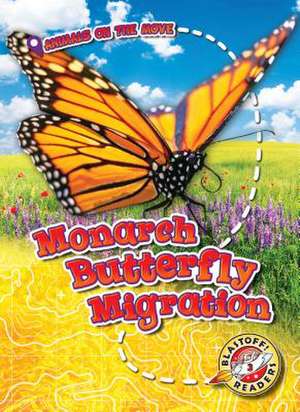 Monarch Butterfly Migration de Kari Schuetz