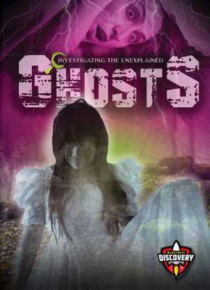 Ghosts de Emily Rose Oachs