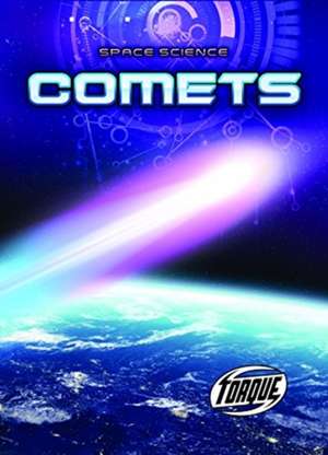 Comets de Betsy Rathburn