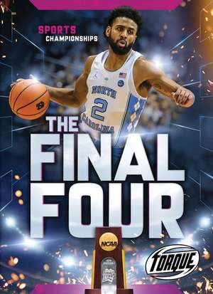 The Final Four de Allan Morey