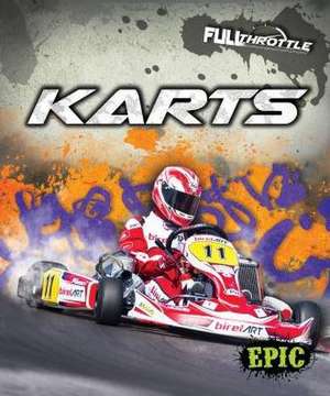 Karts Karts de Thomas K Adamson