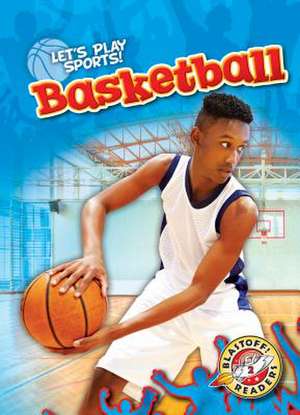 Basketball de Thomas K Adamson