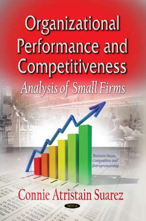 Organizational Performance & Competitiveness de Connie Atristain Suarez