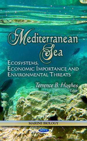 Mediterranean Sea de Terrence B. Morgan